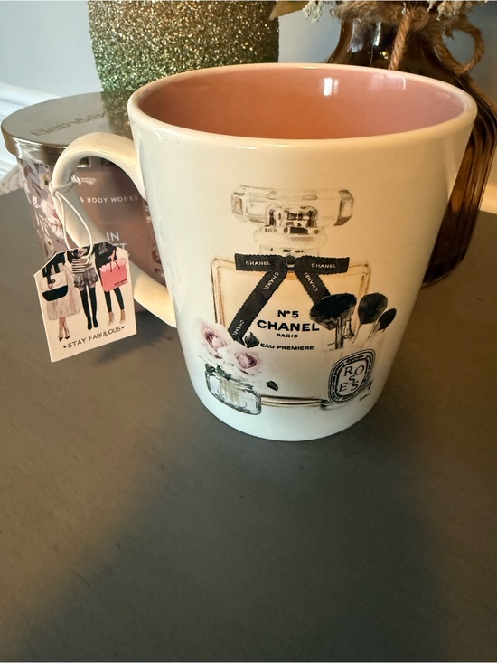 Other - NWT Amanda Greenwood art mug